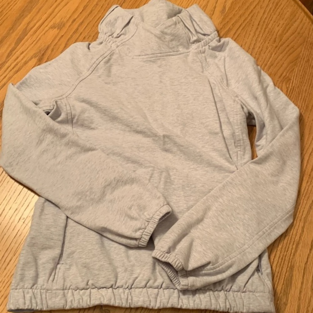 Lululemon High Collared Pullover Size 2